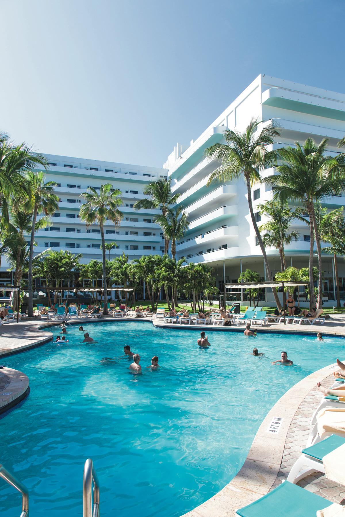Riu Plaza Miami Beach Exterior foto