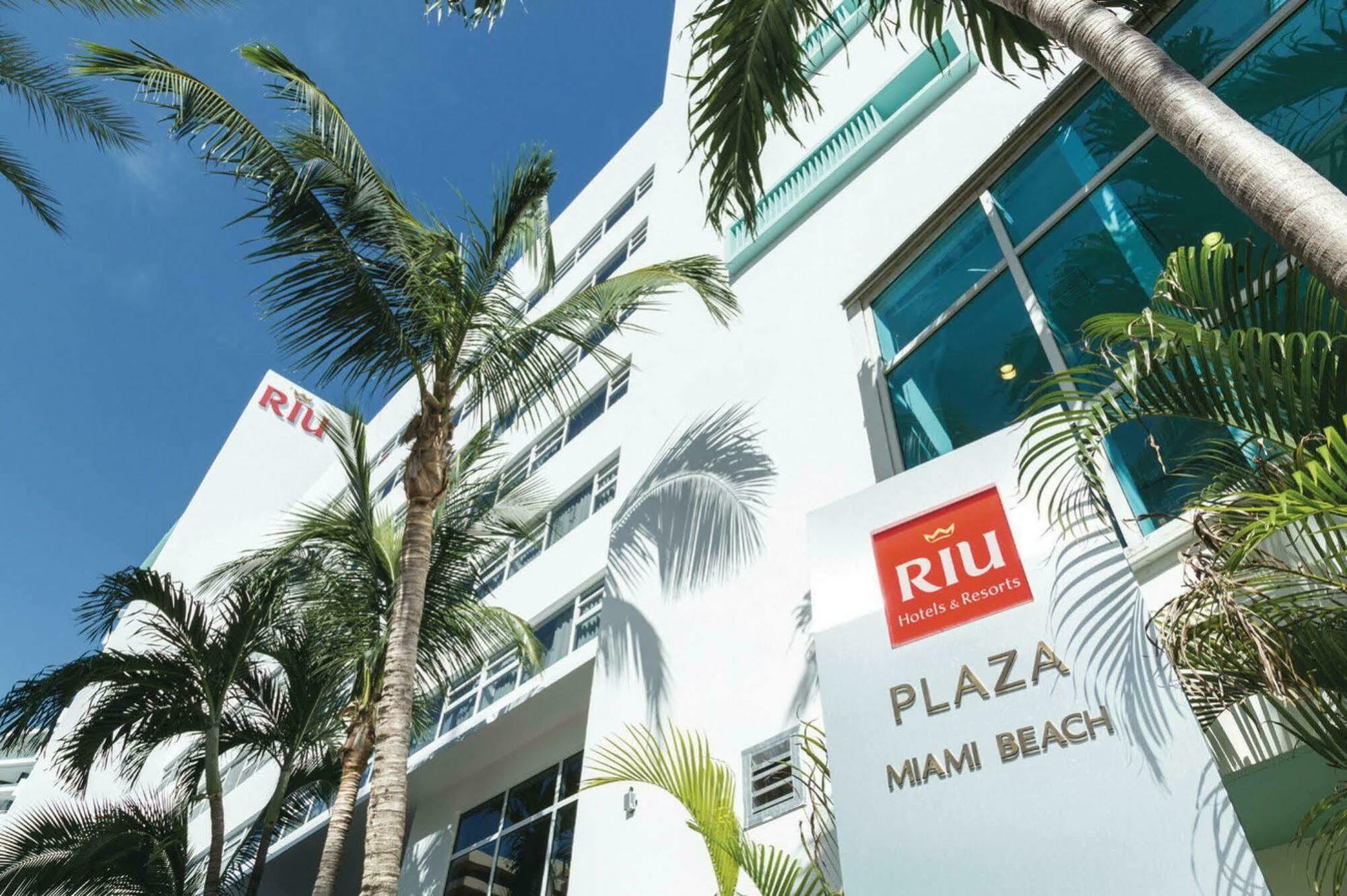 Riu Plaza Miami Beach Exterior foto